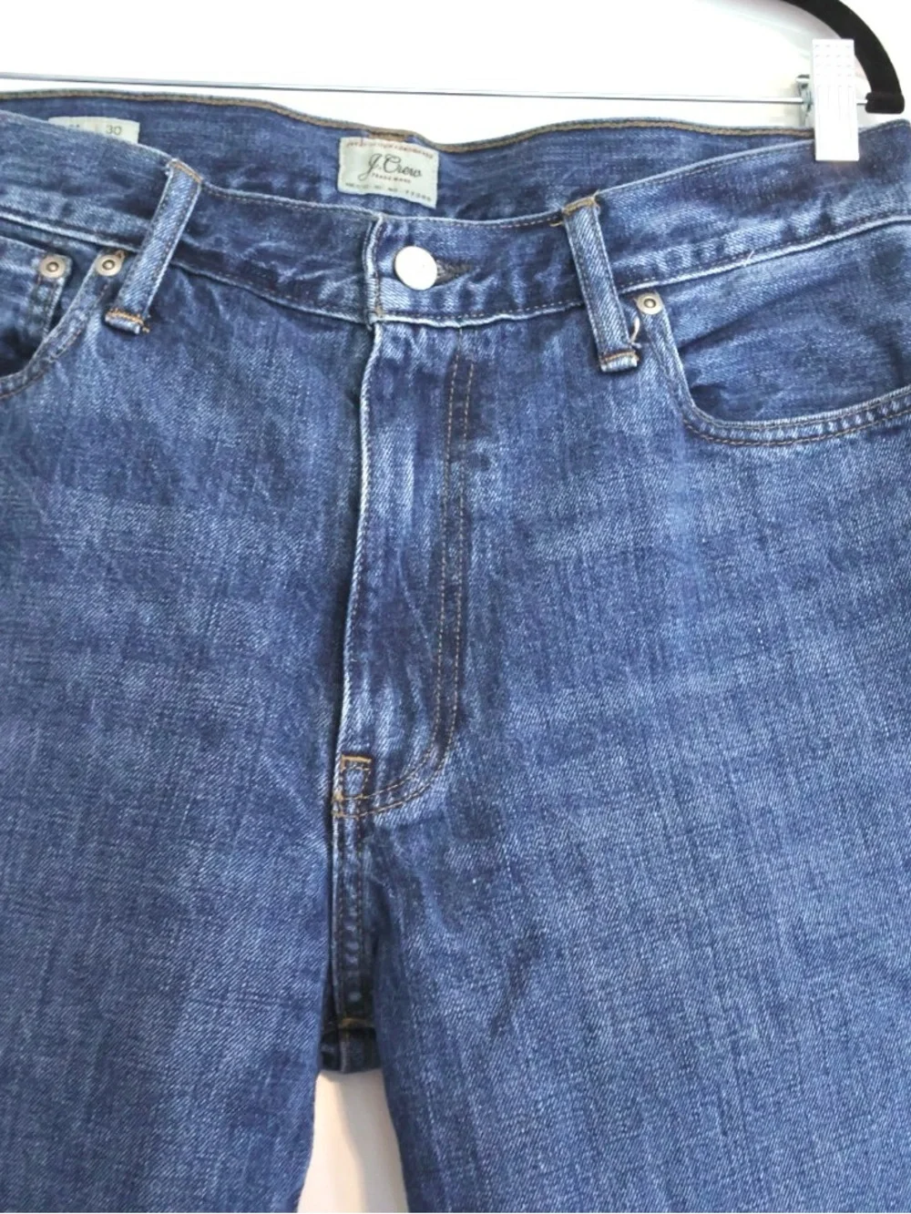 J.Crew Classic Straight Jeans Men’s 31x30 Excellent Condition